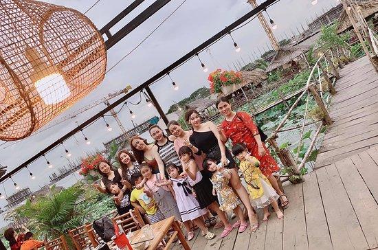 Am Thuc Sinh Thai Sen Nam Bo